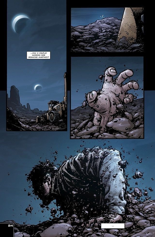 Komiksowe hity - 3 - Aliens (Obcy): Dusza robota