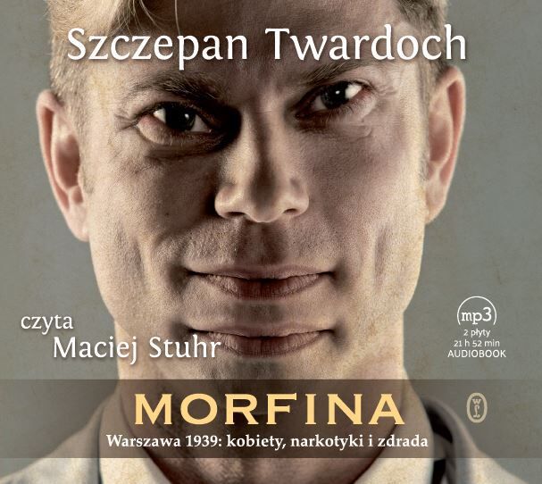 Morfina (audiobook MP3)