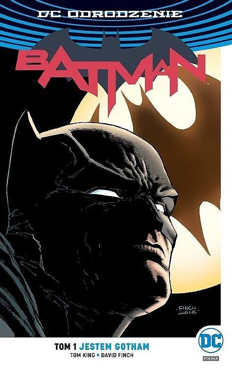 Odrodzenie - Batman - 01 - Jestem Gotham