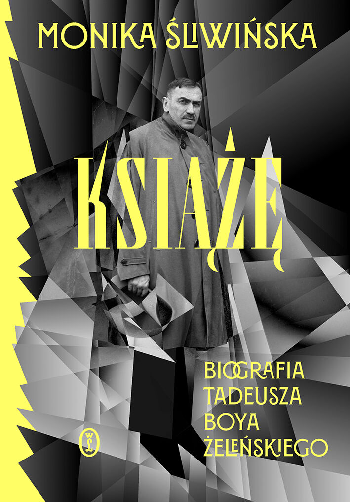 Książę. Biografia Tadeusza Boya-Żeleńskiego (e-book)