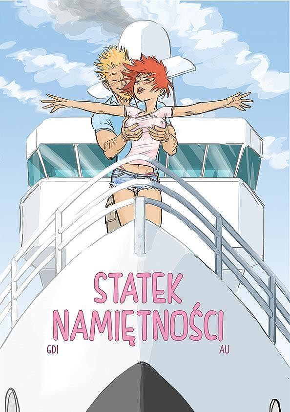 Statek Namiętności - 01