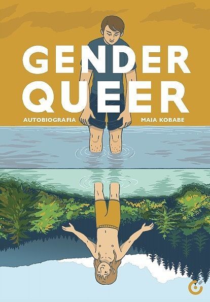 Gender Queer Autobiografia