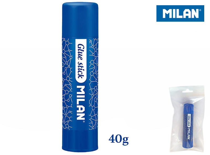 Klej w sztyfcie 40g milan 1 sztuka