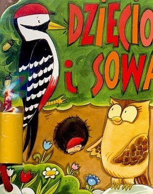 Dzięcioł i sowa