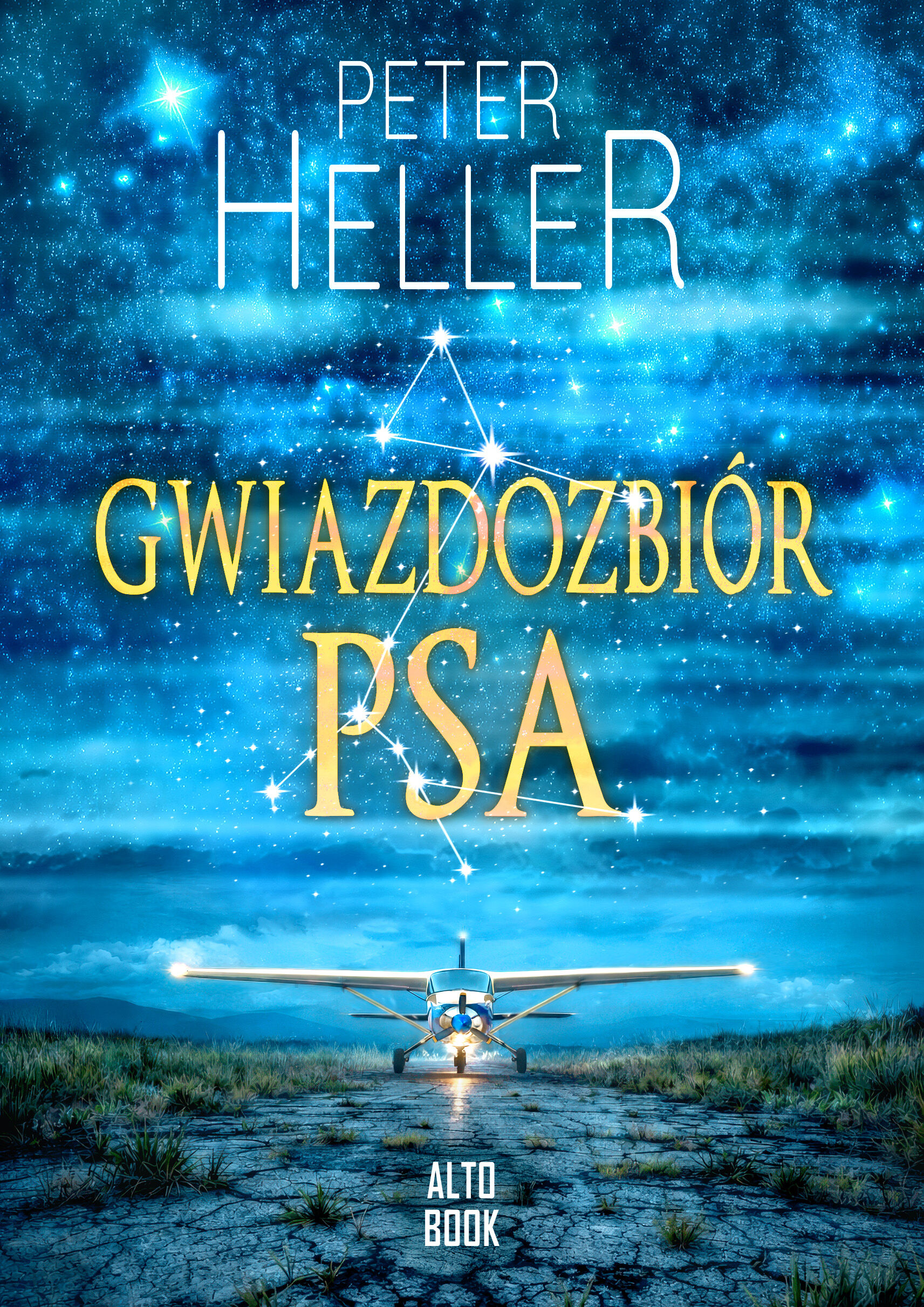 Gwiazdozbiór Psa (e-book)