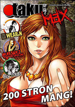 Otaku - Max Manga (1/2008)