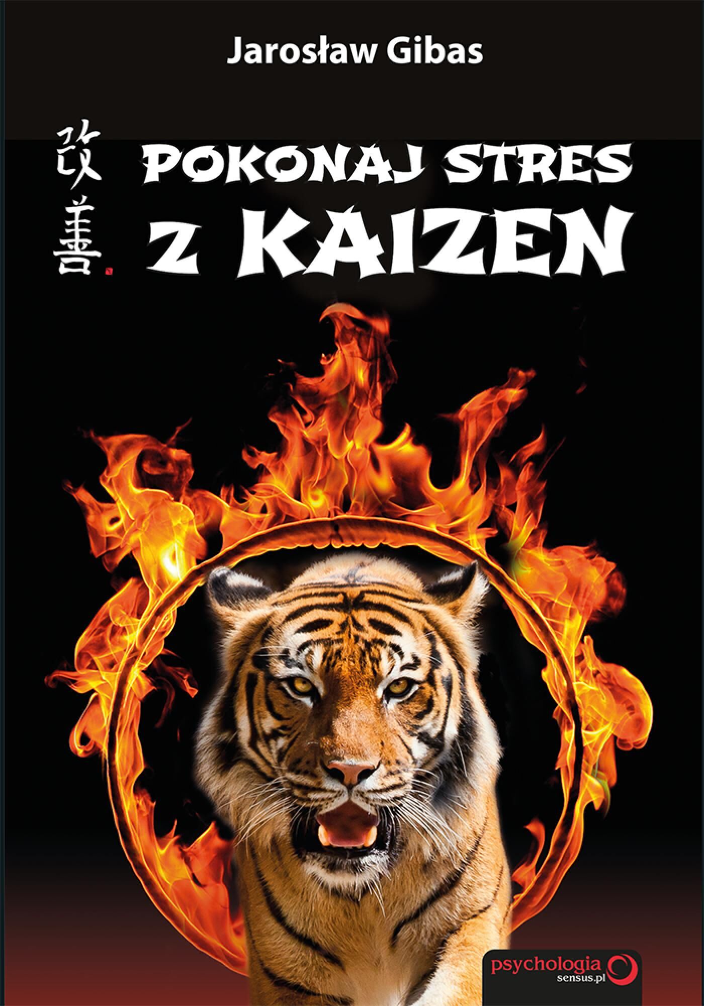 Pokonaj stres z Kaizen (audiobook MP3)