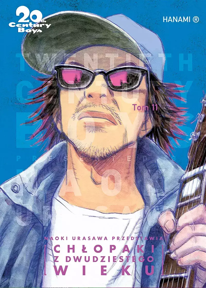 20th Century Boys - Chłopaki z dwudziestego wieku - 11