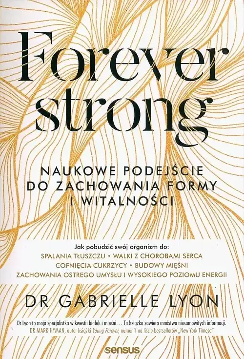 Forever strong.