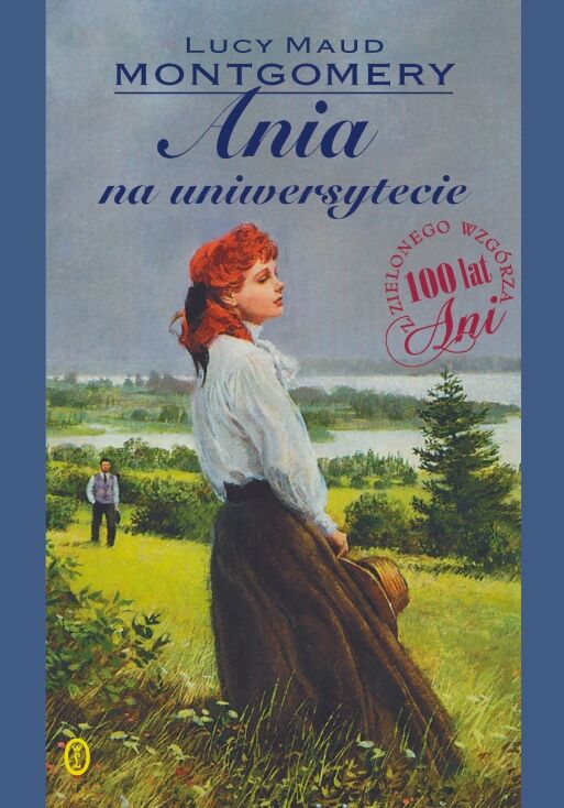 Ania na Uniwersytecie