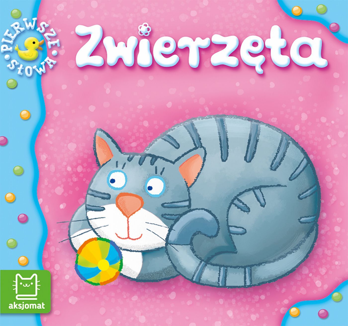 Pierwsze słowa. Zwierzęta. Harmonijka