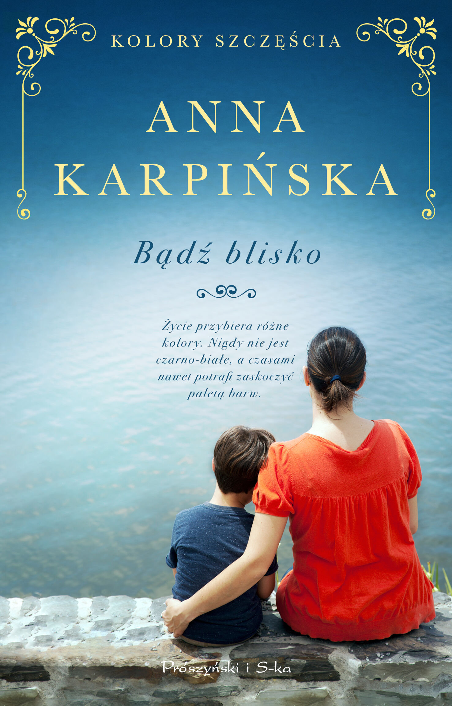 Bądź blisko (e-book)