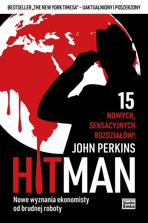 Hitman nowe wyznania ekonomisty od brudnej roboty wyd. 2