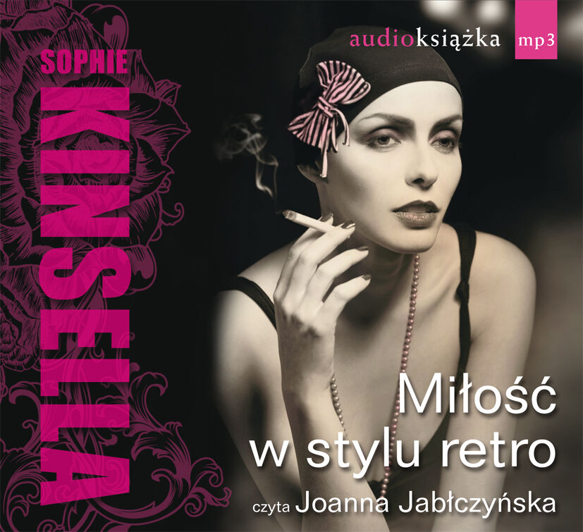 Miłość w stylu retro (audiobook CD)