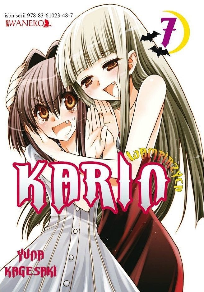Wampirzyca Karin - 7