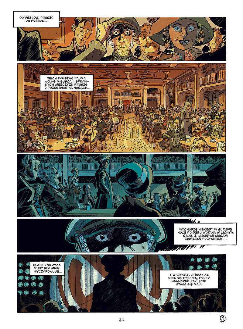 Silas Corey - 4 - Testament Zarkoff 2/2
