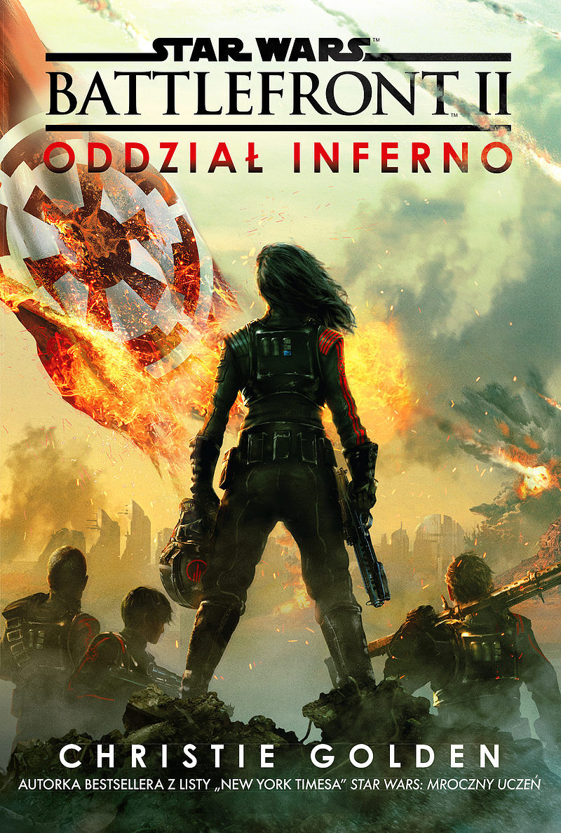 STAR WARS Battlefront 2. Oddział Inferno