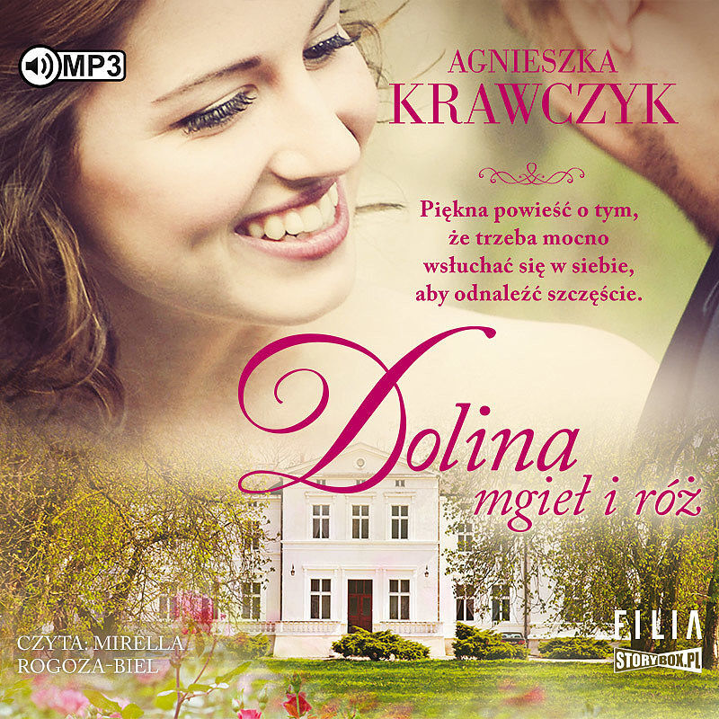 Cd mp3 dolina mgieł i róż magiczne miejsce tom 2