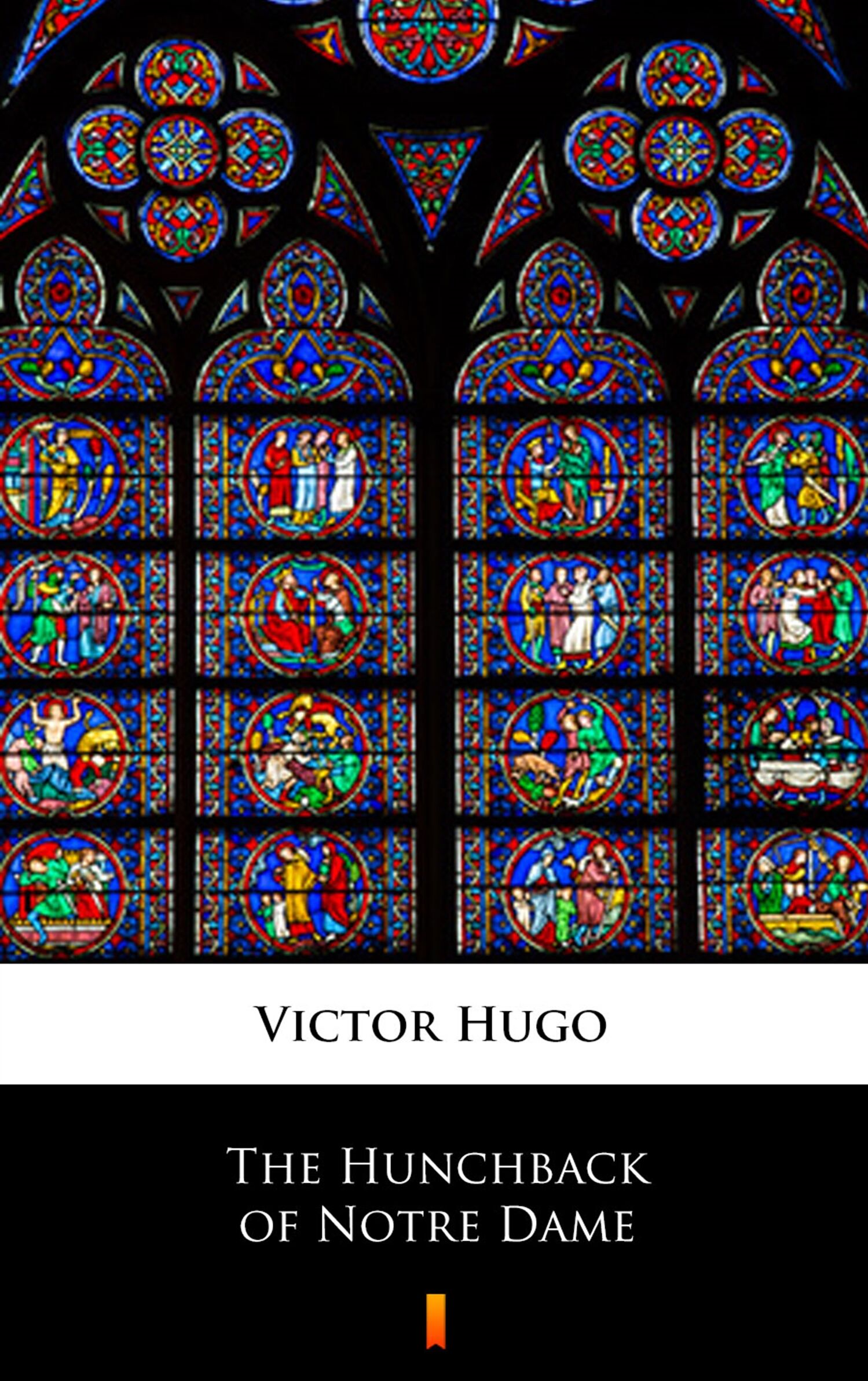 The Hunchback of Notre Dame (e-book)
