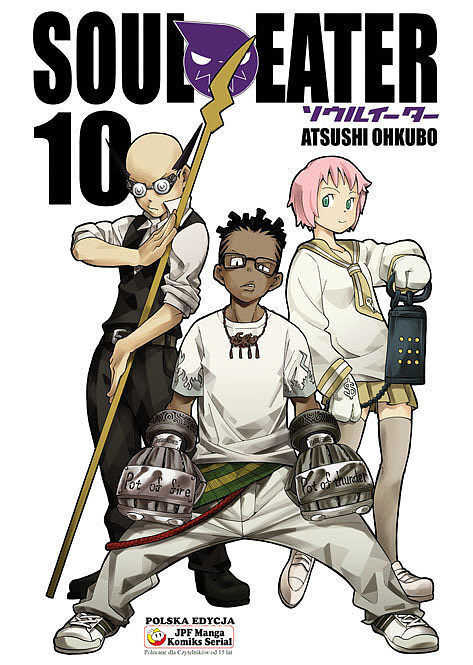 Soul Eater - 10