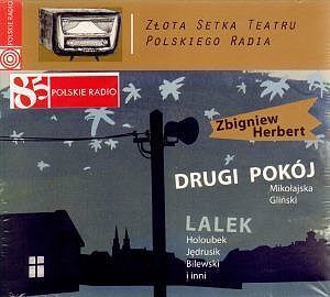 Drugi pokój. Lalek. Złota Setka Teatru Polskiego Radia. Książka audio (CD MP3)
