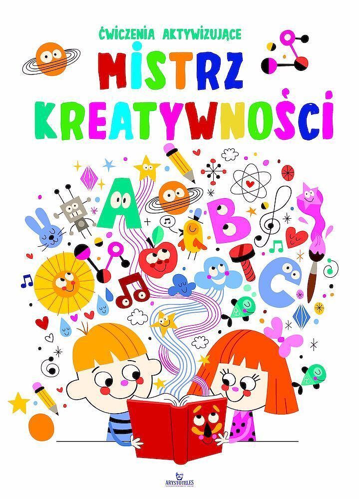 Mistrz kreatywności. Ćwiczenia aktywizujące
