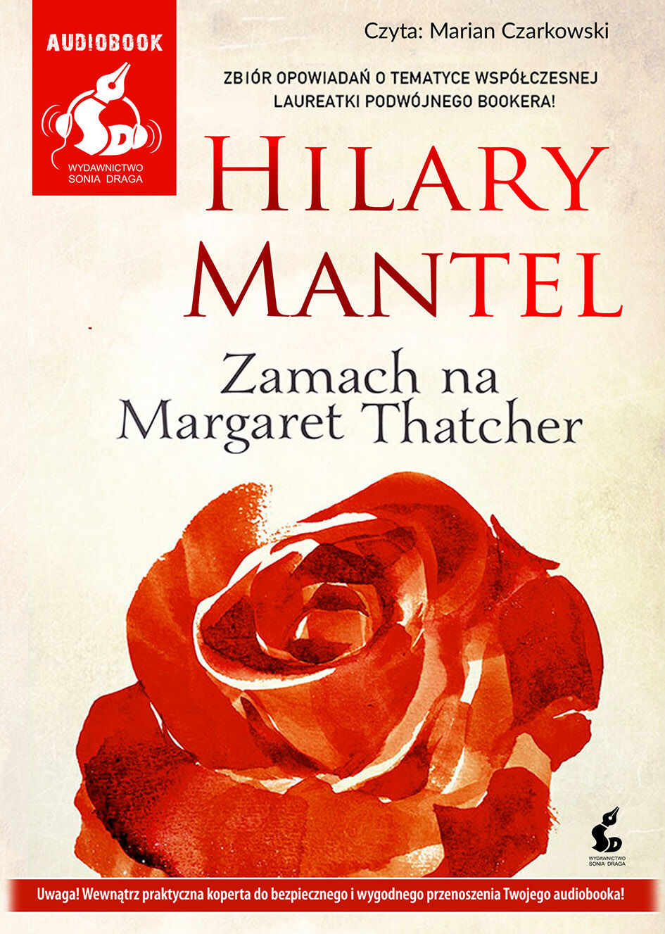 Zamach na Margaret Thatcher (audiobook CD)