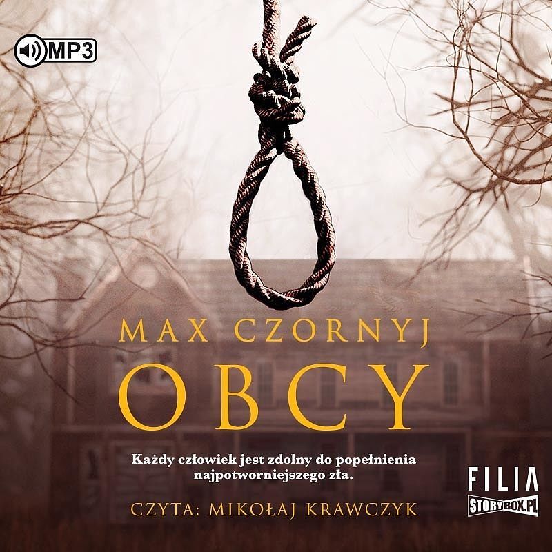 Obcy (audiobook CD)