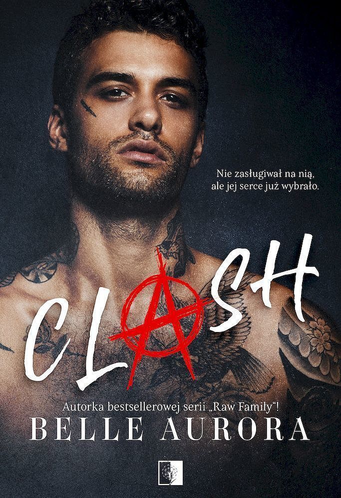 Clash. Seria Niebezpieczne zakręty. Tom 1