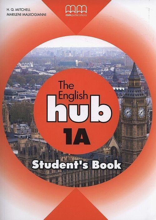 The English Hub 1A Student's Book
