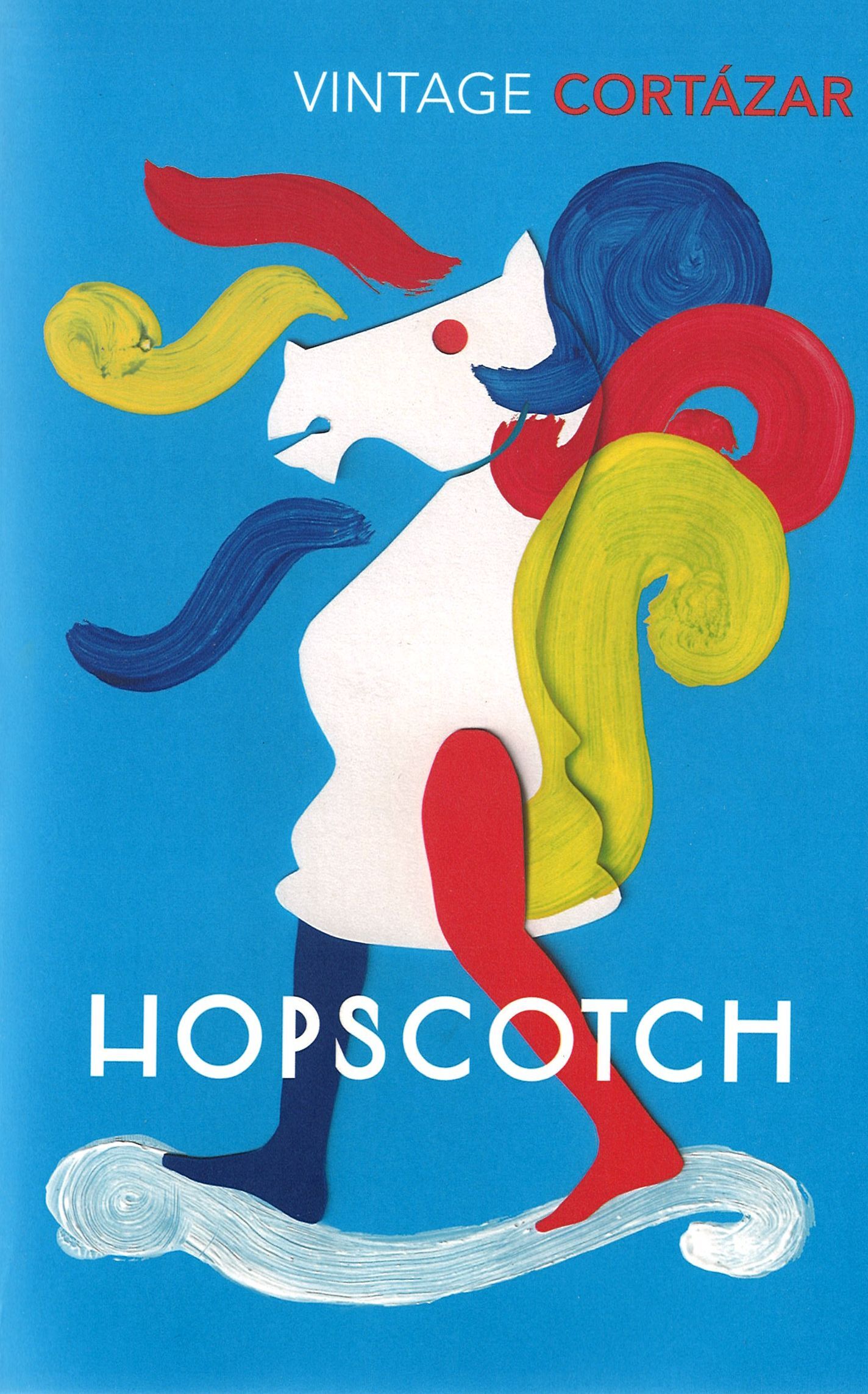 Hopscotch wer. angielska