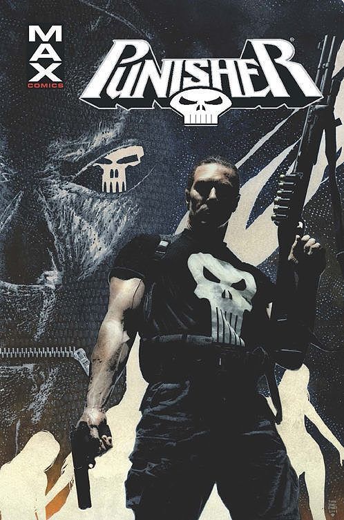Punisher - MAX - 10