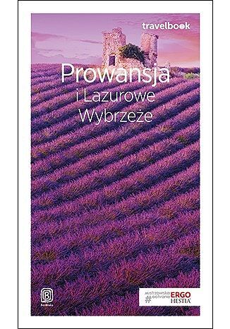 Prowansja i Lazurowe Wybrzeże Travelbook