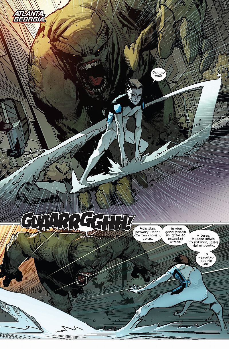 All New X-Men - 06 - Przygoda w świecie Ultimate