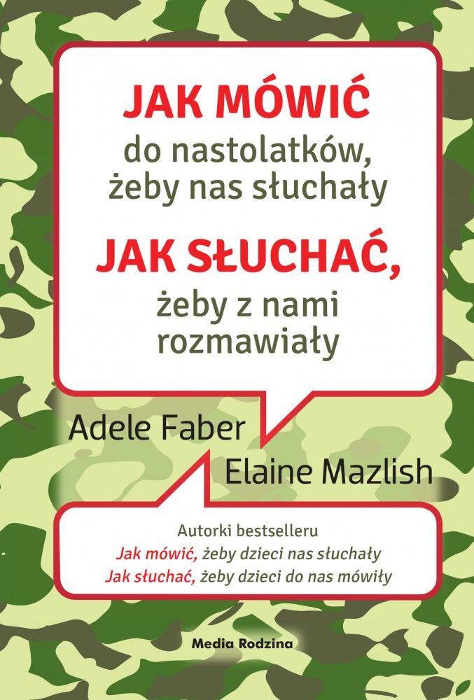 Jak mówić do nastolatków, żeby nas słuchały mp3 (e-book)