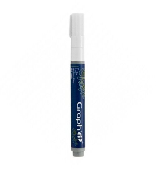 Marker Graph-It Shake Ex-Fin 0,7 mm biały