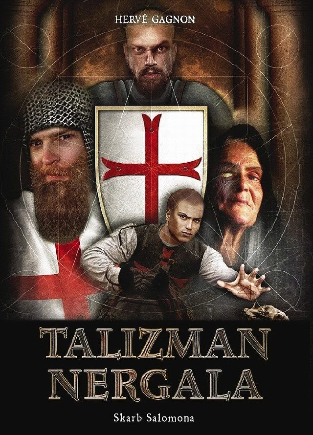 Talizman Nergala #2 - Skarb Salomona