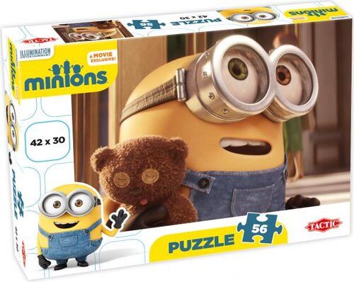 Puzzle Minions 56