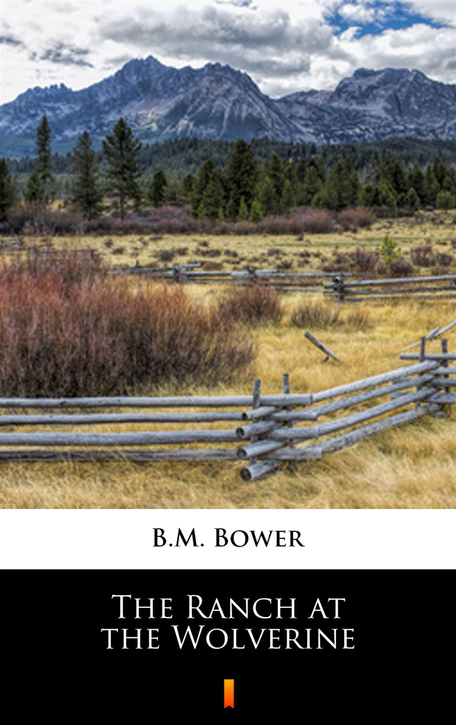 The Ranch at the Wolverine (e-book)
