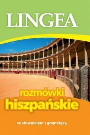 Rozmówki hiszpańskie ze słownikiem i gramatyką wyd. 7