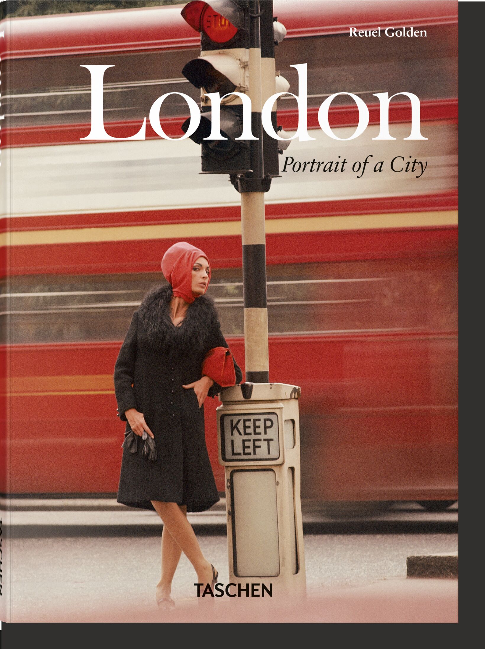 London. Portrait of a City