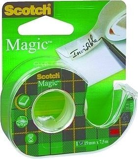 Matowa taśma samoprzylepna Scotch Magic Tape