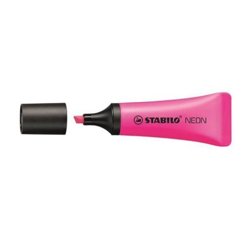 Zakreślacz Stabilo neon magenta(
