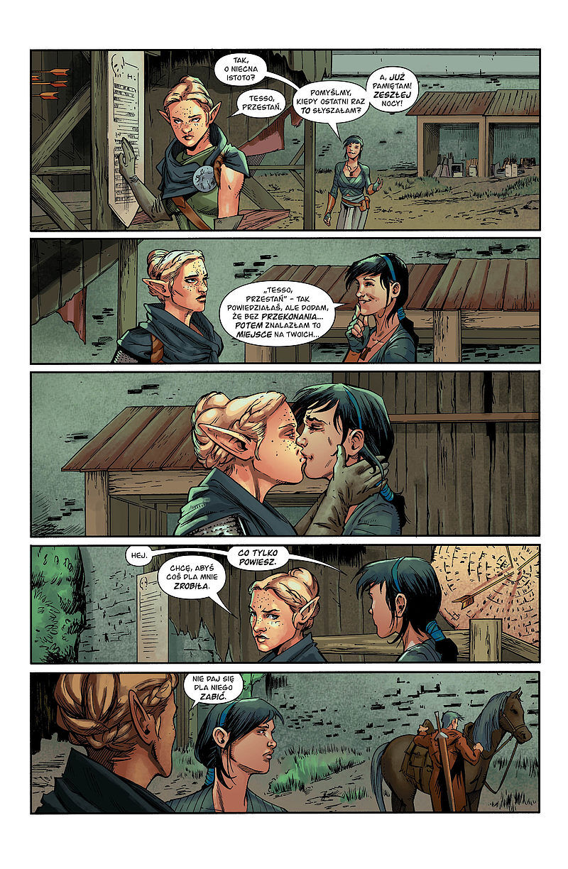 Dragon Age: Zabójca magów - 5