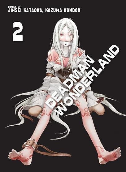 Deadman Wonderland - 2