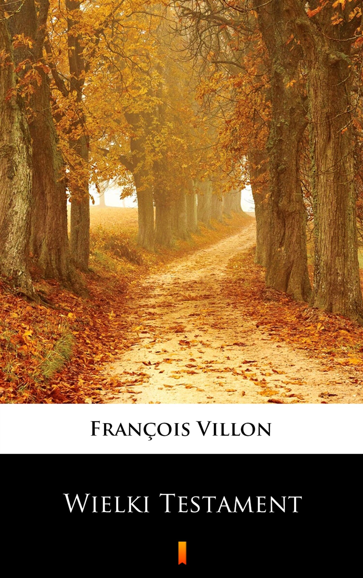 Wielki Testament (e-book)