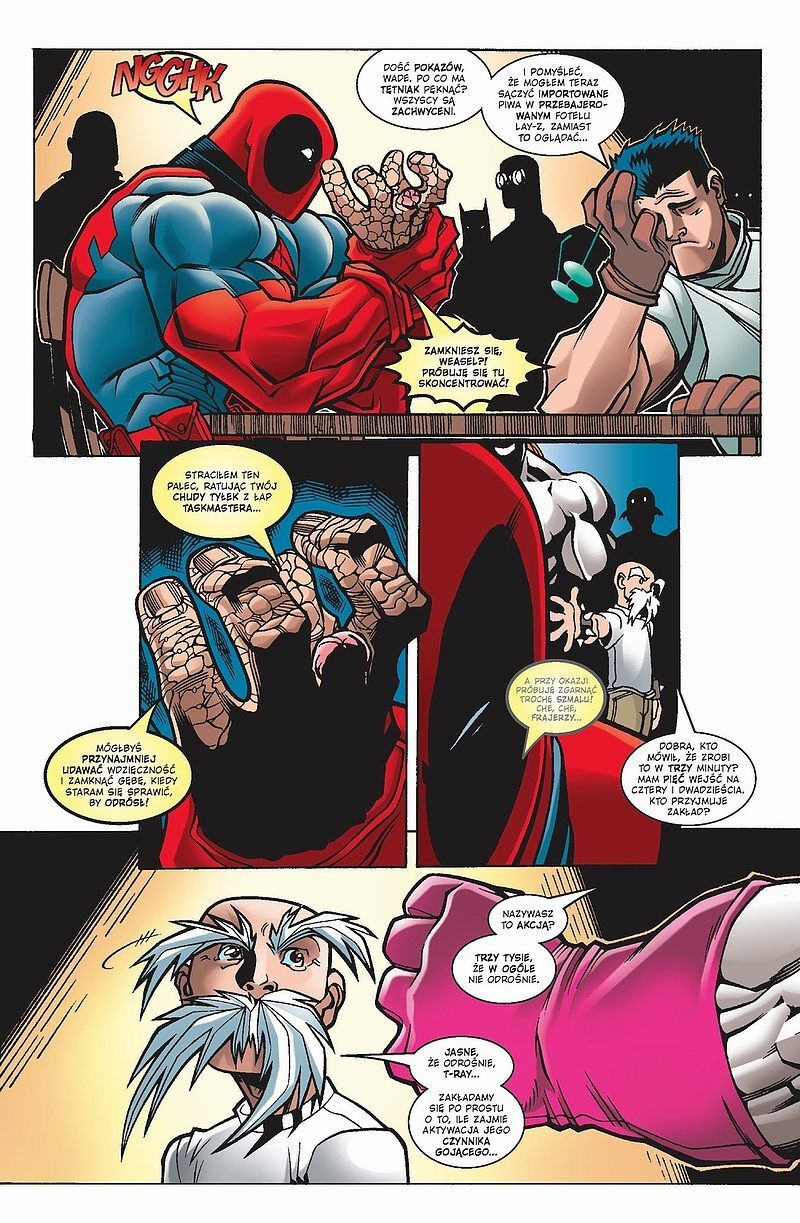 Deadpool - Classic - 02