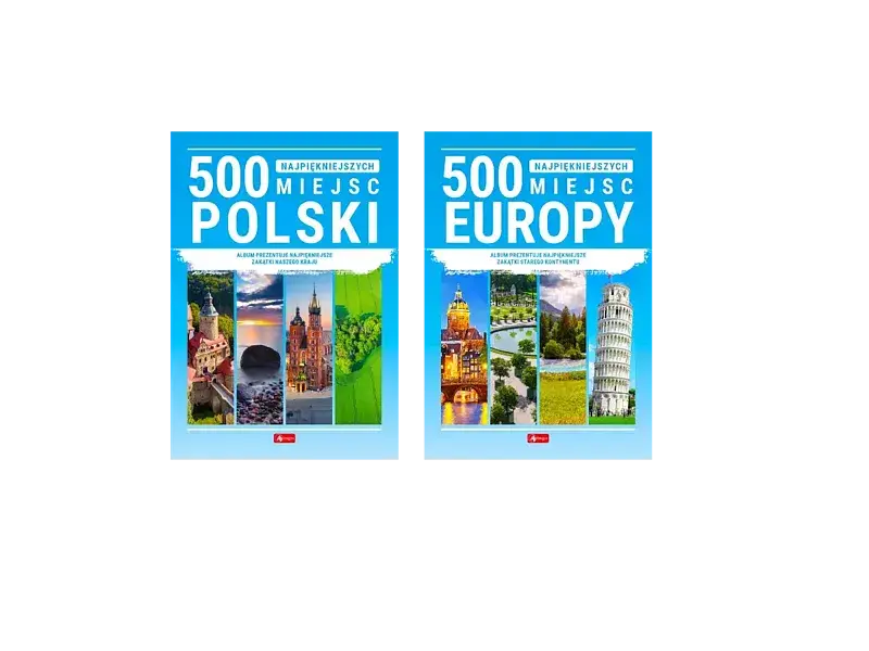 500 naj … (2 tytuły)