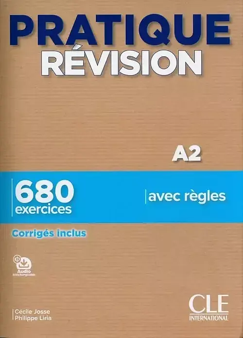 Pratique Revision A2 Podręcznik + klucz
