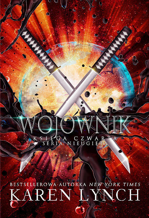 Wojownik Preorder Księga czwarta